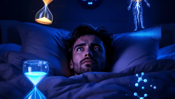 Your Persistent Sleeplessness And The 5 Hidden Triggers of Insomnia